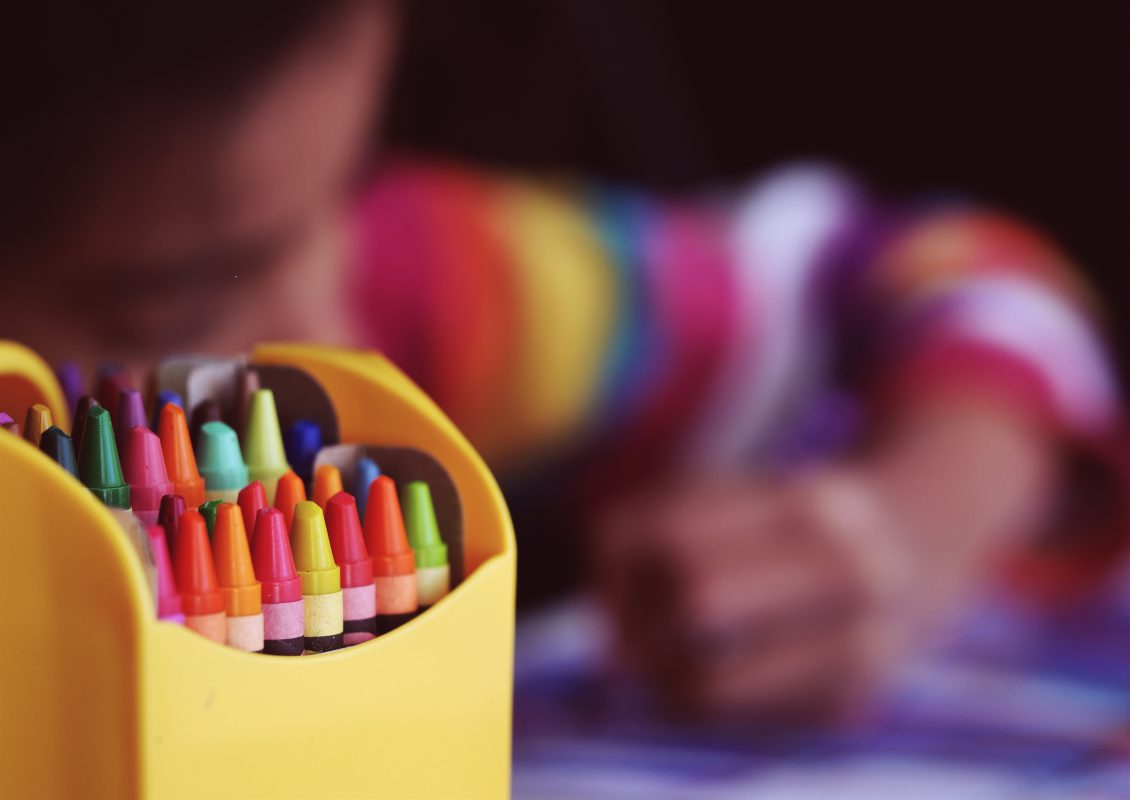 Titelbild zu „Alles neu im Kinderzimmer“