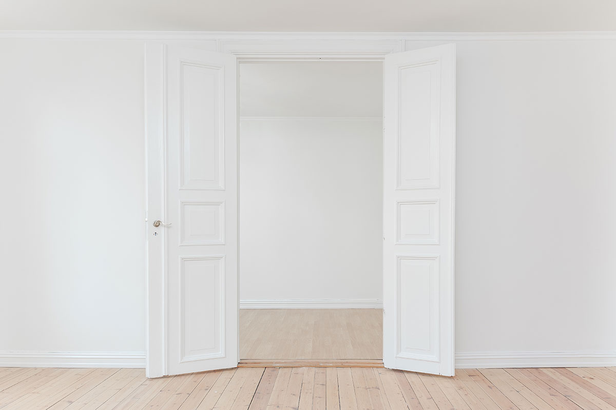 Titelbild zu „Die Holzschiebetür als Zimmertürersatz“