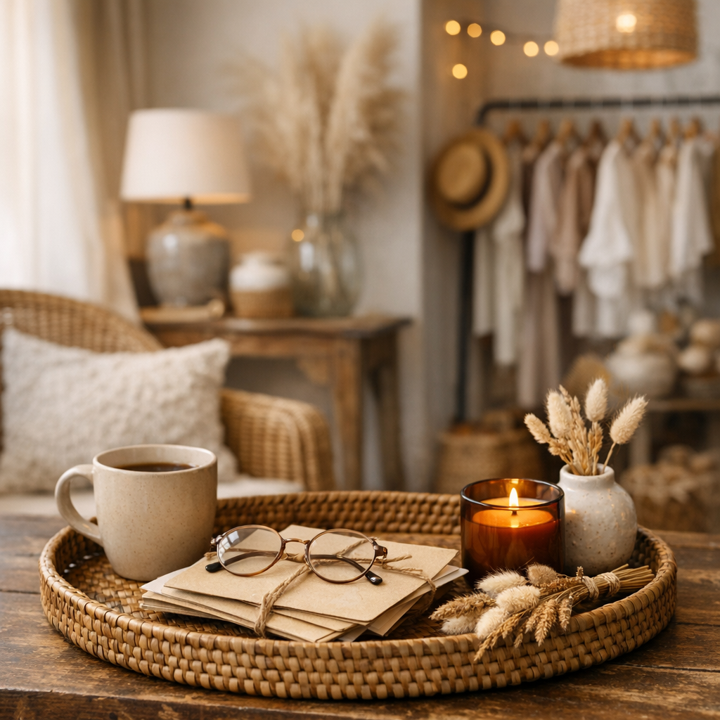 Titelbild zu „Spätsommer-Newsletter für Interior-Boutiquen“