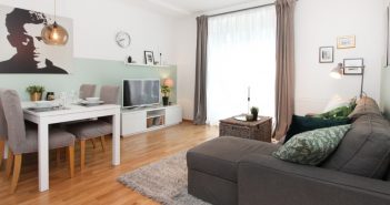 Erste eigene Wohnung günstig einrichten