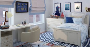 Das Zimmer kindgerecht einrichten