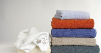 Handtücher – Materialien und Besonderheiten