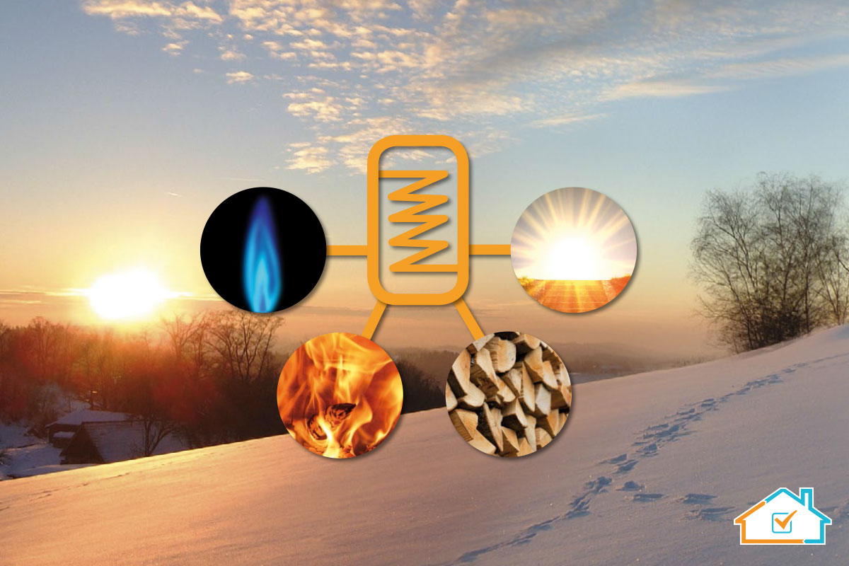 Titelbild zu „Heizkosten sparen mit alternativen Energien“