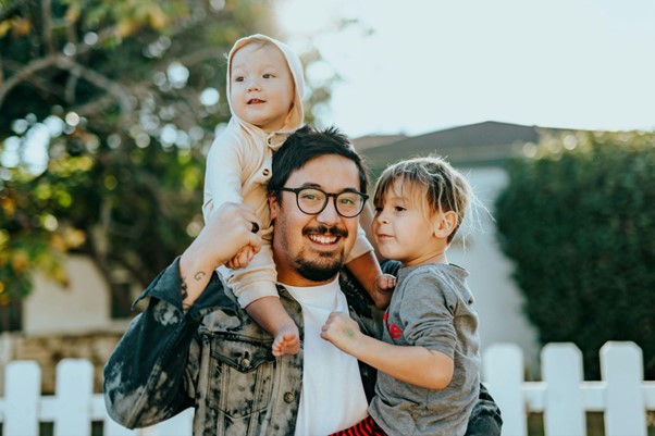 Titelbild zu „Familienfreundliches Wohnen: Tipps für ein kinderfreundliches Zuhause“